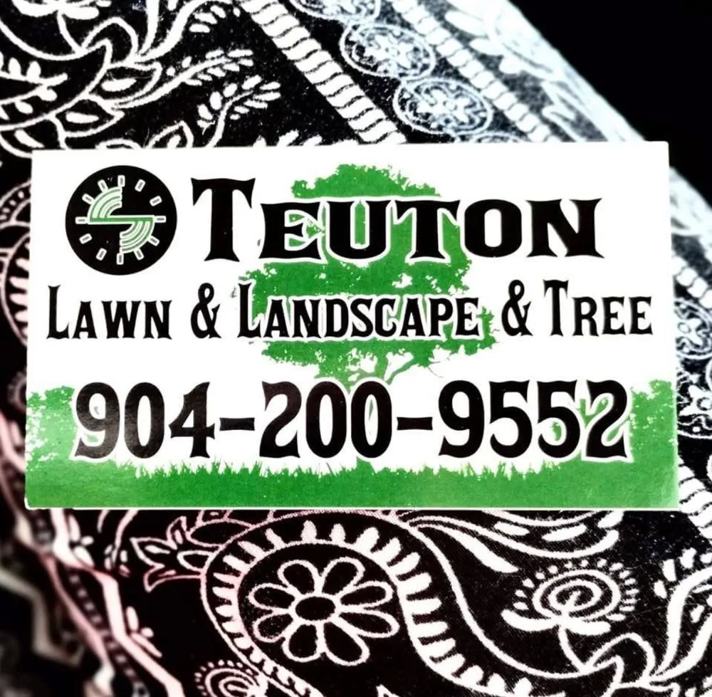 Trusted outdoor landscaping in Green Cove Springs, FL by Teuton's Lawn Care
