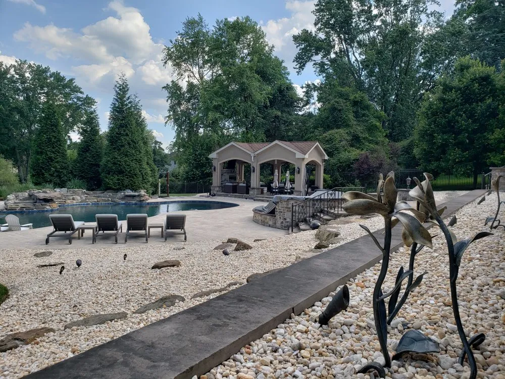 Affordable garden landscaping for outdoor upgrades across Elkins Park, PA - Teva Landscaping