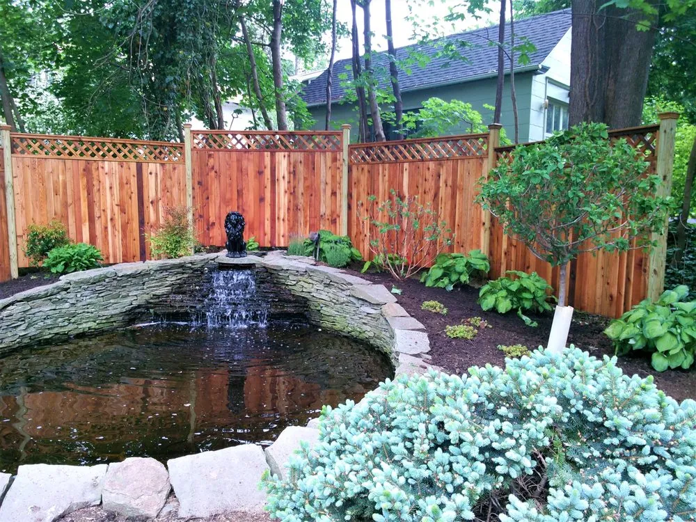 Trusted landscape installation for homes in Elkins Park, PA by Teva Landscaping