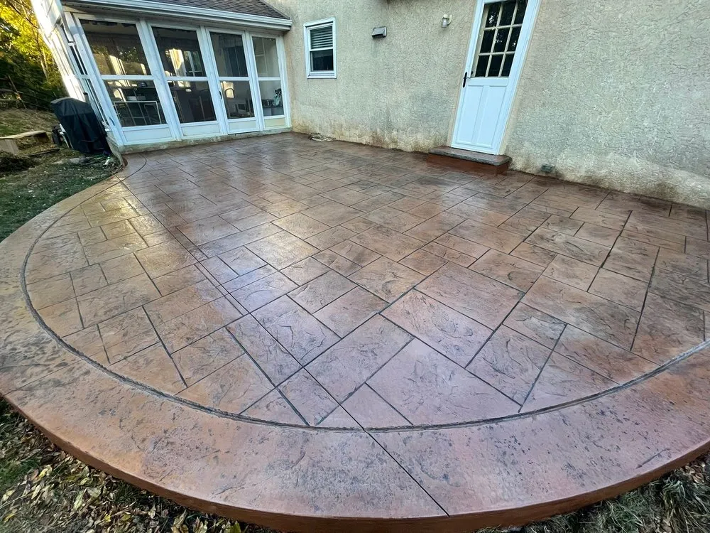 Expert landscape installation for residential properties in Elkins Park, PA by Teva Landscaping
