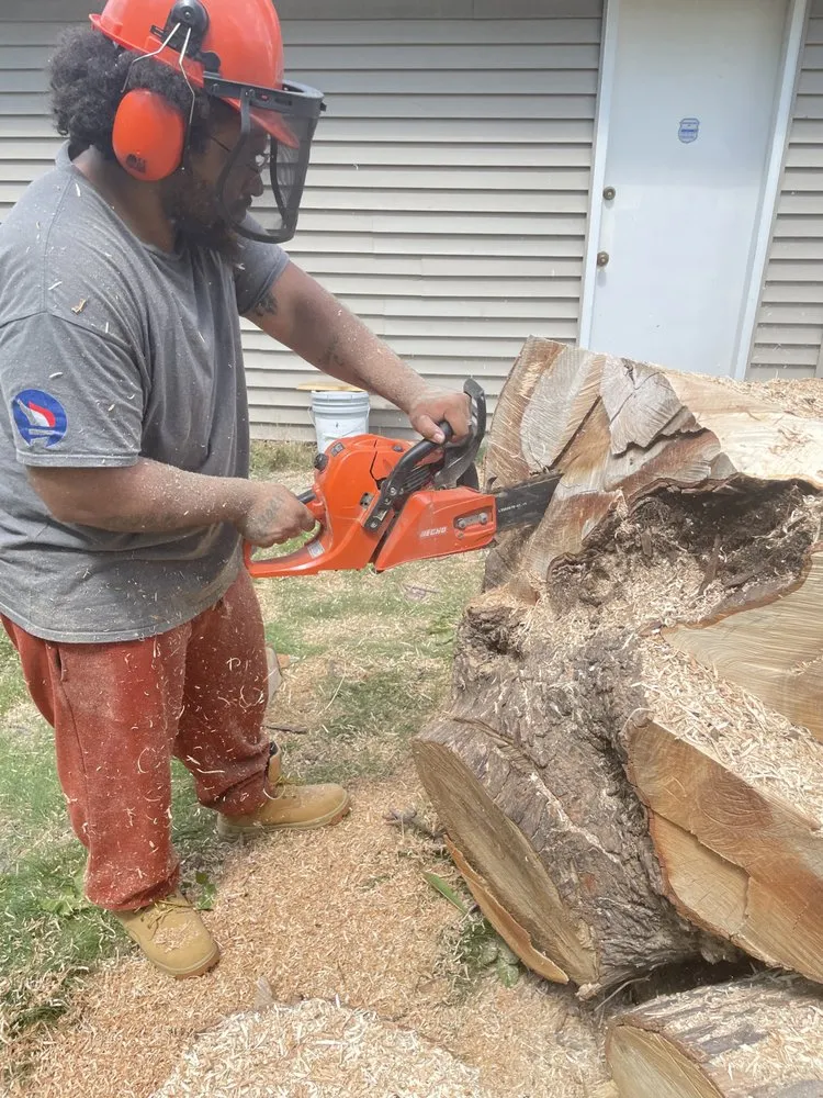 Expert yard maintenance with custom design in Milwaukee, WI by Tevin & Sons Lawn Care & Snow Removal