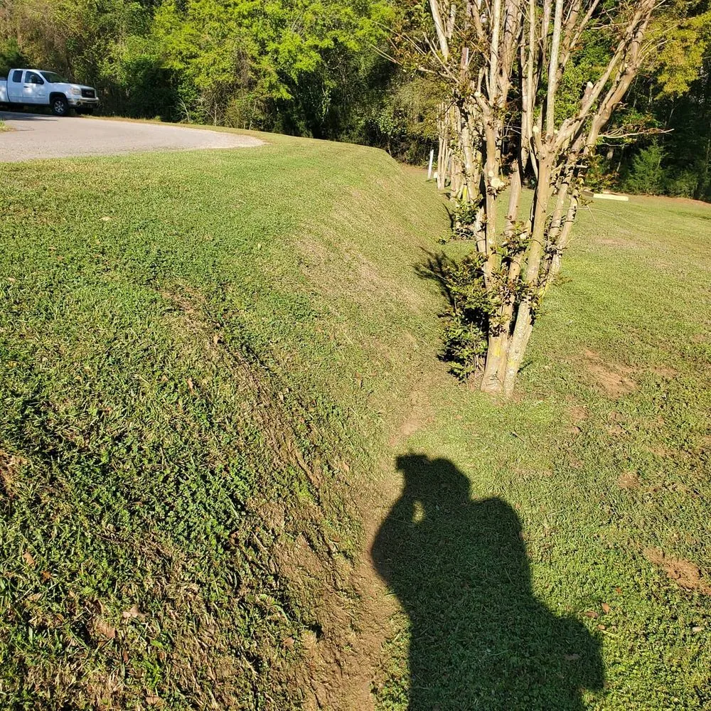 Top-rated landscape installation in Slocomb, AL by Tew Lawn Care