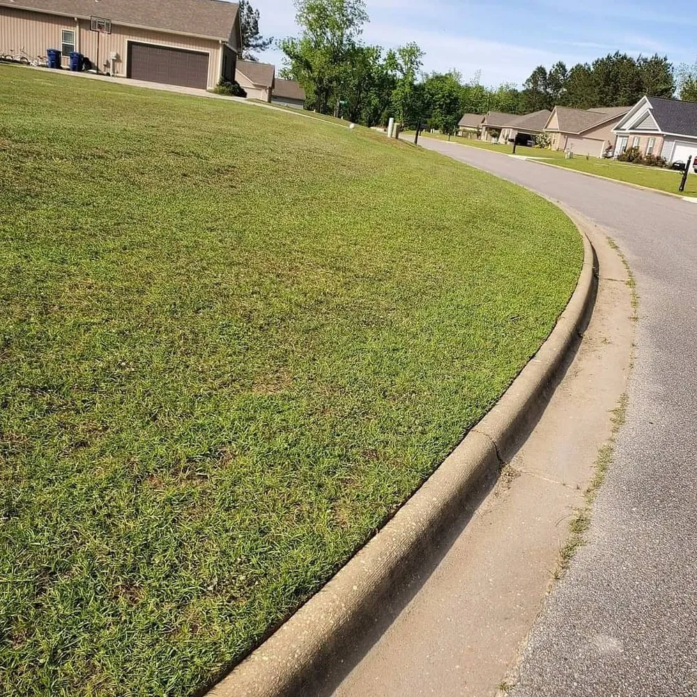 Expert residential landscaping for year-round maintenance in Slocomb, AL by Tew Lawn Care