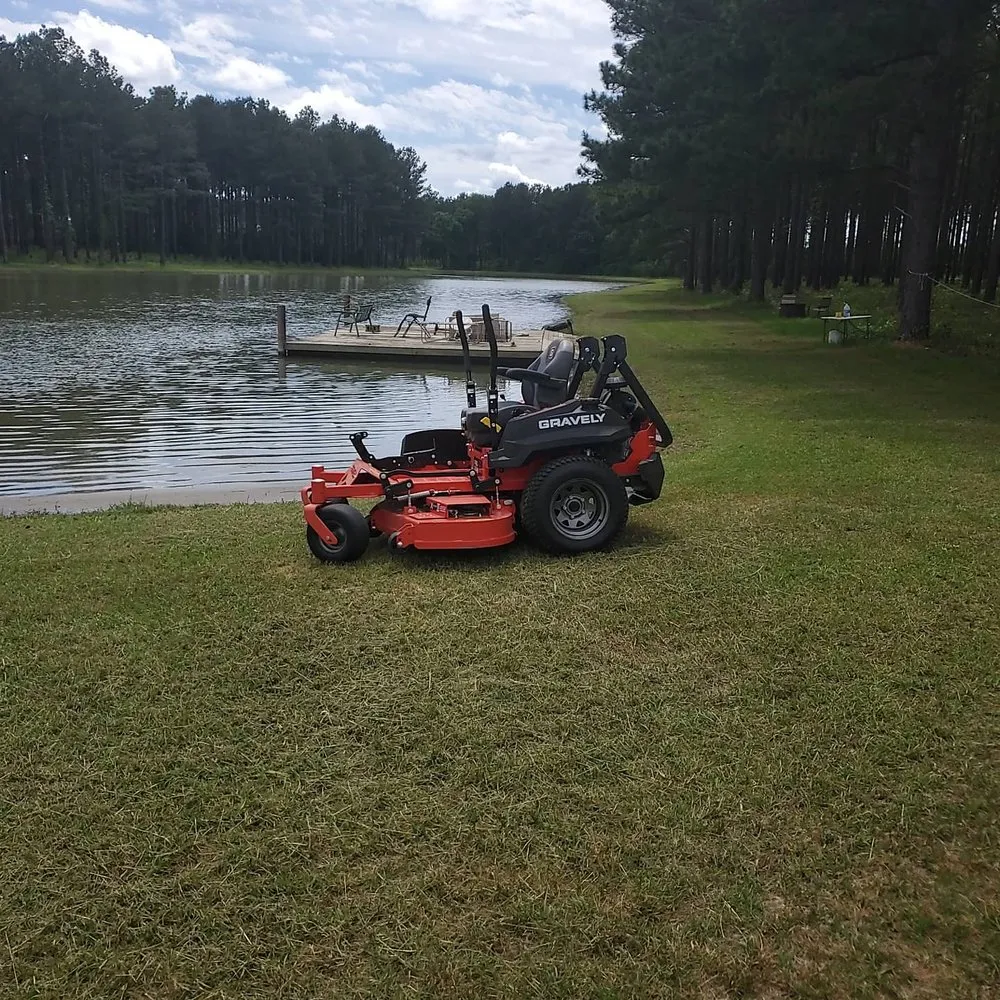 Trusted residential landscaping with custom design across Slocomb, AL - Tew Lawn Care