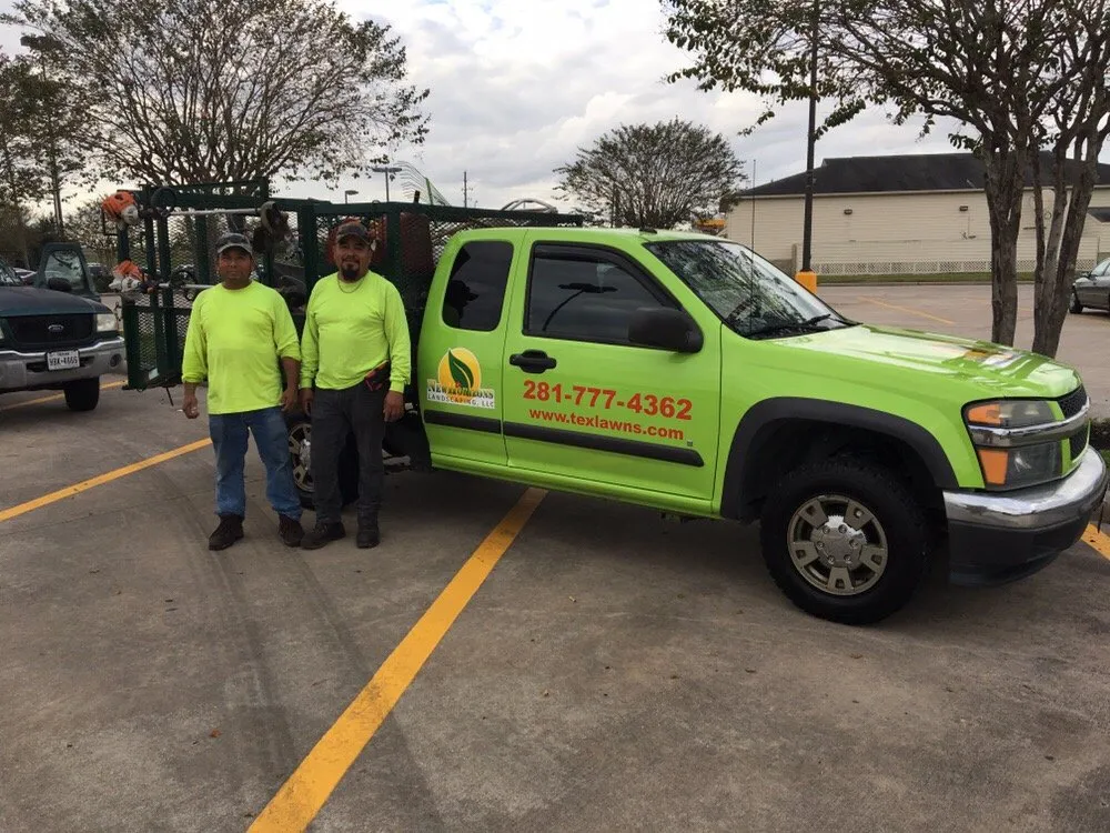 Expert landscape design with custom design across Katy, TX - Tex Lawns