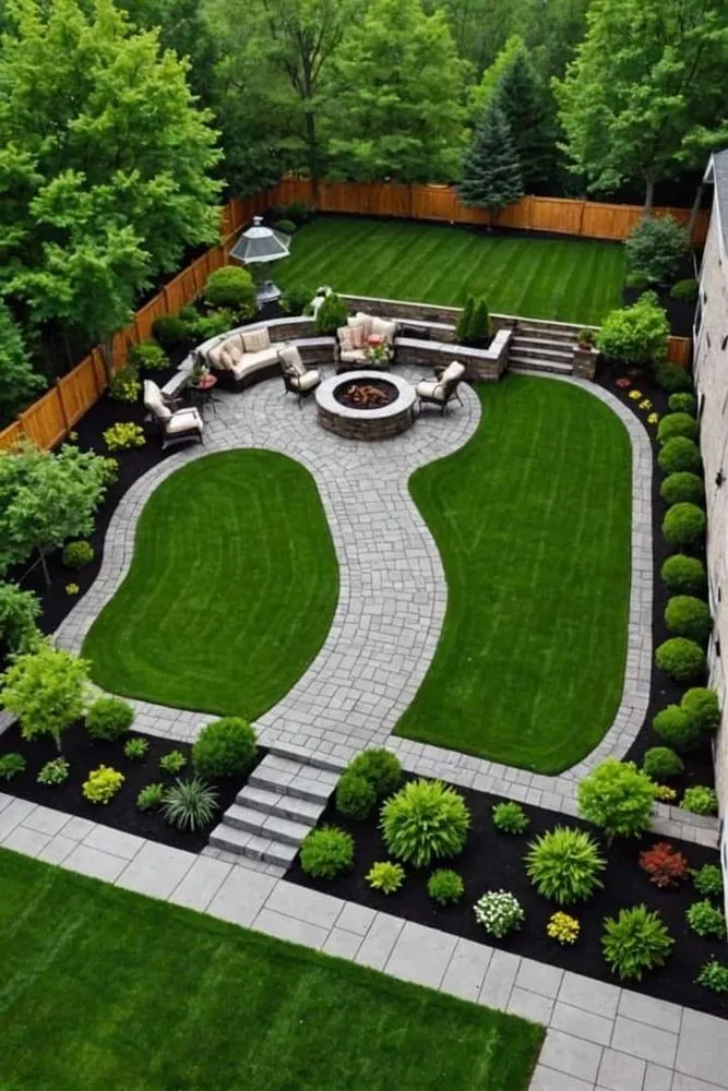 Reliable landscape design in Fayetteville, AR - Tex Mex Landscaping