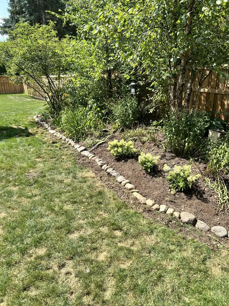 Reliable garden landscaping experts serving Grass Lake, MI - Tex Mex Lawn and Landscaping