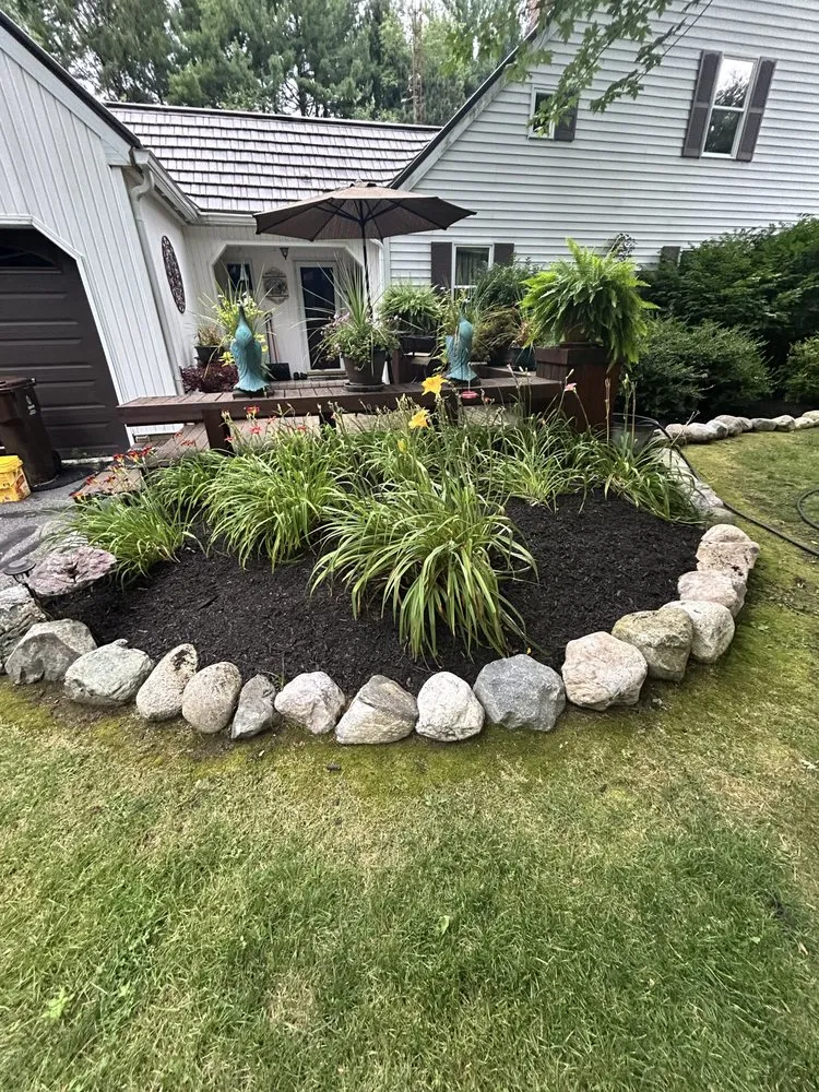 Expert landscaping services experts serving Grass Lake, MI - Tex Mex Lawn and Landscaping