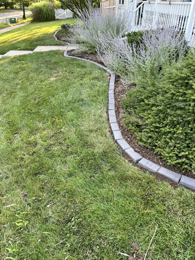 Top-rated outdoor landscaping in Grass Lake, MI by Tex Mex Lawn and Landscaping