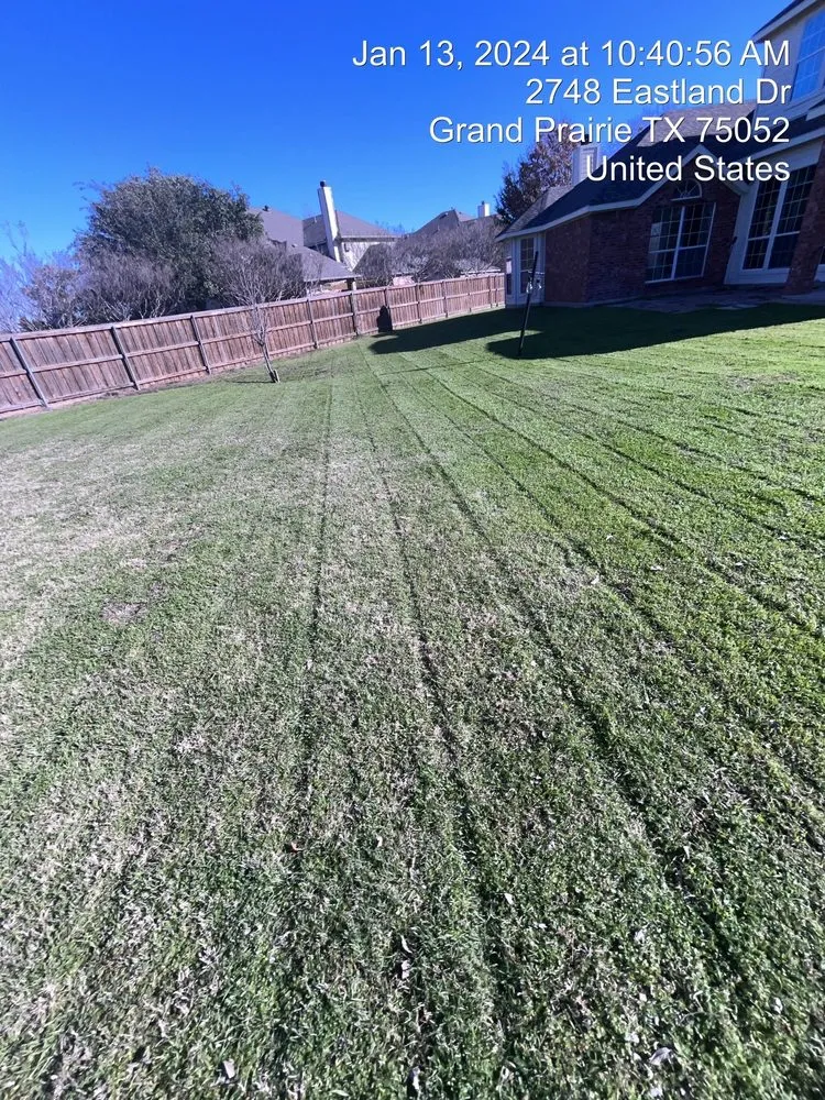 Reliable lawn mowing service for beautiful yards across Richland Hills, TX - Tex Pro Lawn Care Landscaping