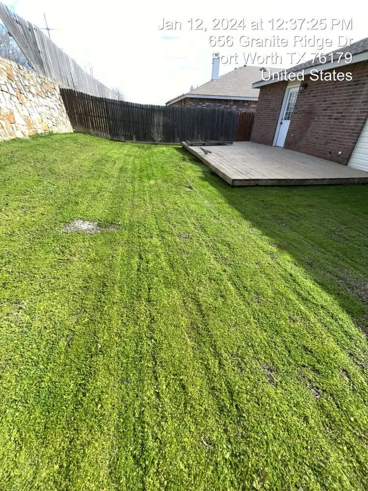 Local landscape design experts serving Richland Hills, TX - Tex Pro Lawn Care Landscaping