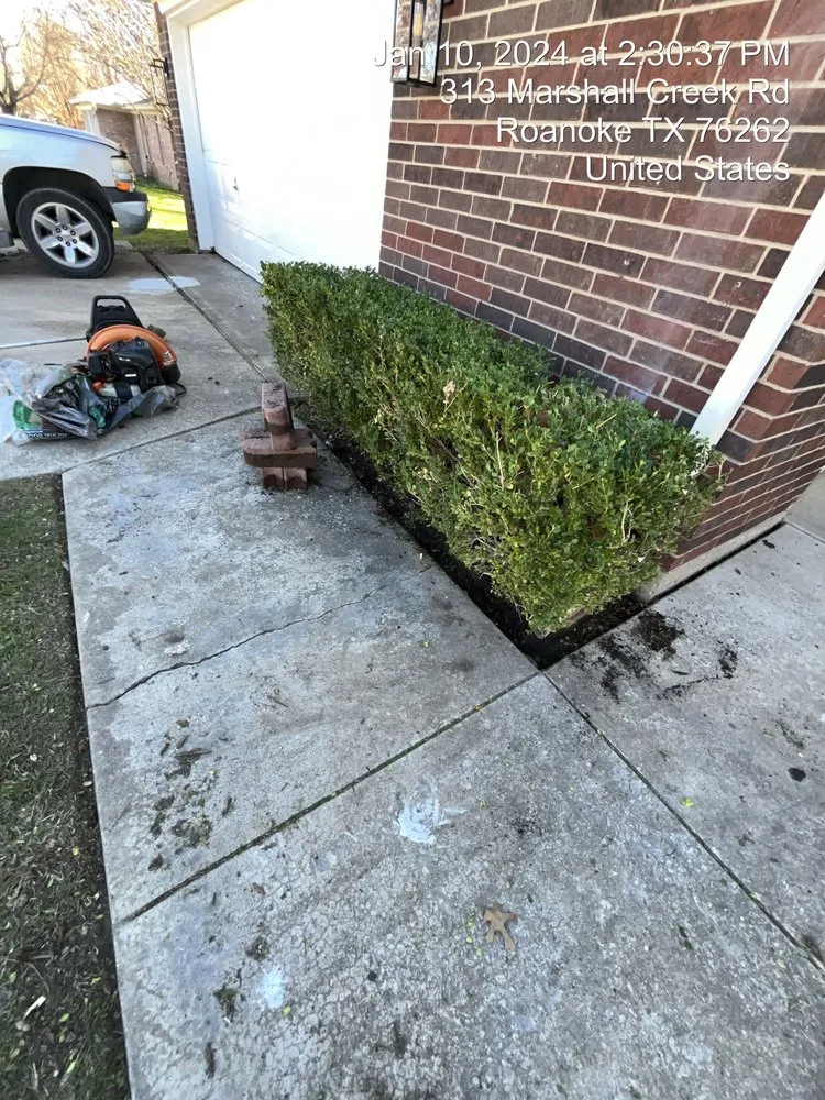 Expert landscape design for residential properties across Richland Hills, TX - Tex Pro Lawn Care Landscaping