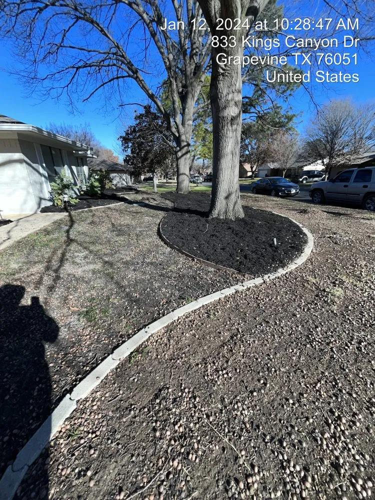 Top-rated landscaping services with custom design across Richland Hills, TX - Tex Pro Lawn Care Landscaping