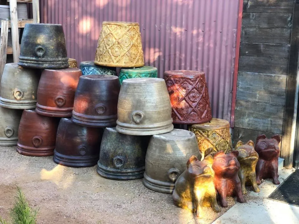 Local yard maintenance in Ennis, TX - Tex-Scapes Nursery and Landscaping