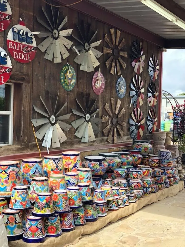 Professional outdoor landscaping in Ennis, TX - Tex-Scapes Nursery and Landscaping