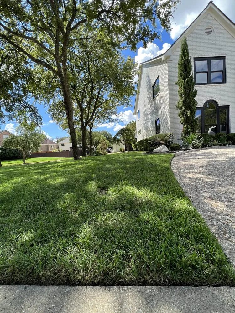 Local residential landscaping experts serving North Richland Hills, TX - Tex Turf Sod