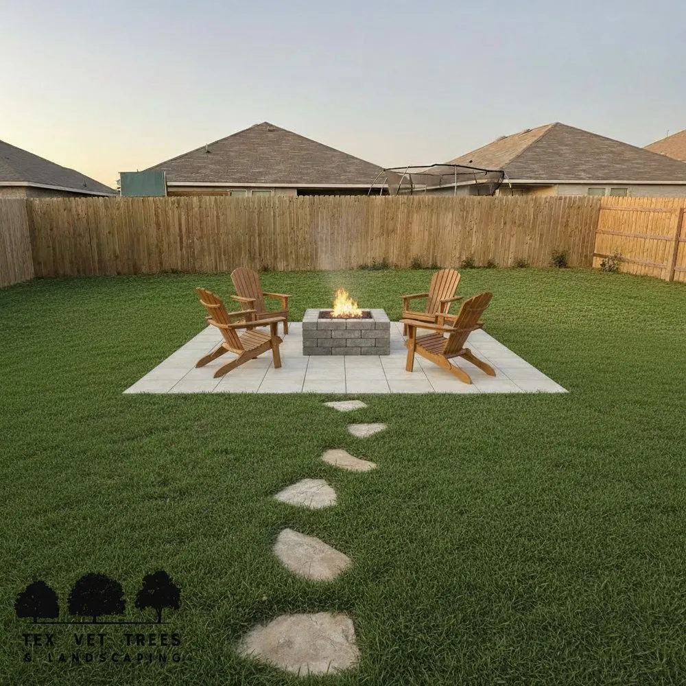 Trusted landscape design experts serving Waco, TX - Tex Vet Trees And Landscaping