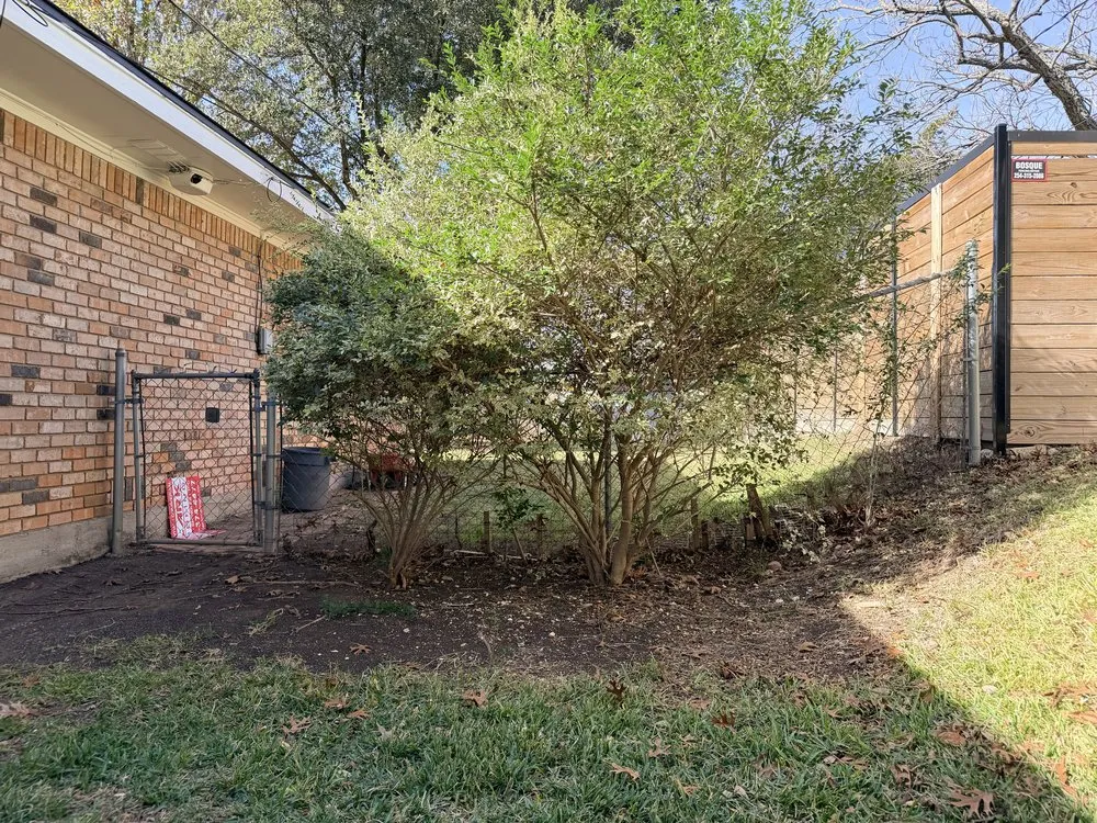 Local garden landscaping near you in Waco, TX by Tex Vet Trees And Landscaping