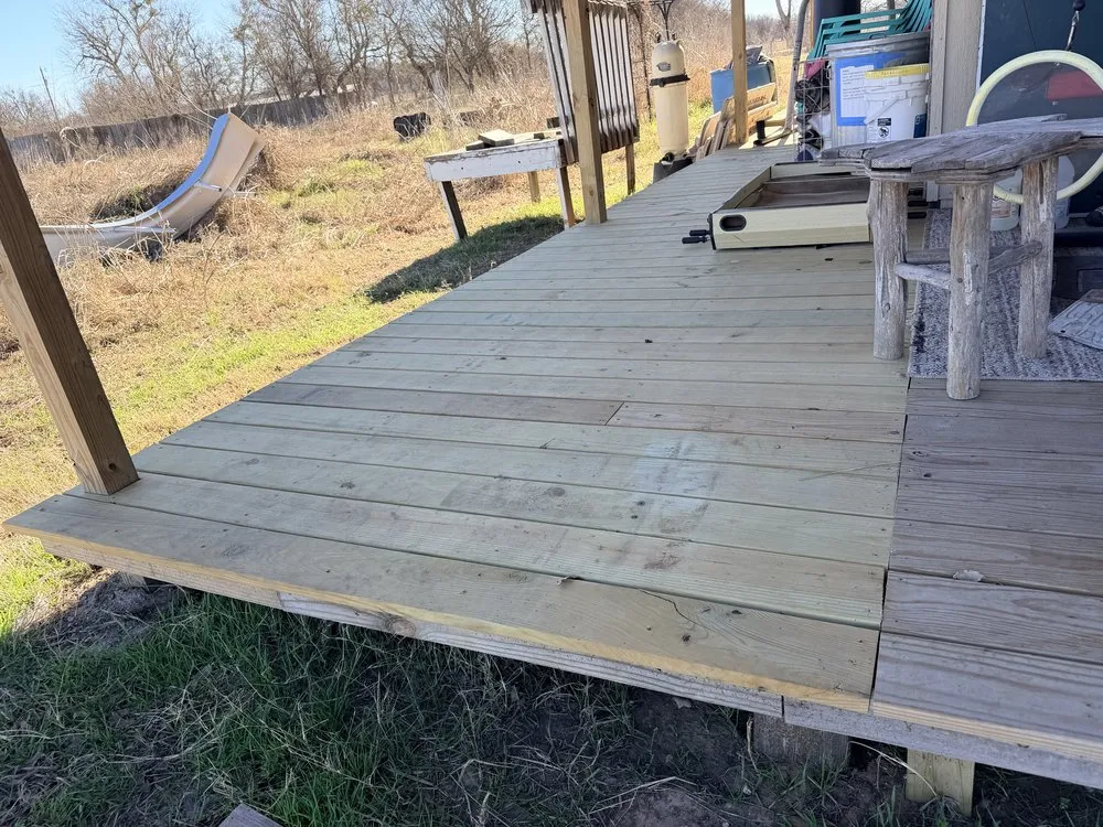 Top-rated outdoor landscaping in Waco, TX by Tex Vet Trees And Landscaping