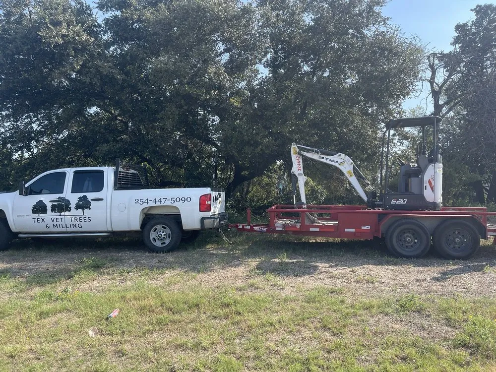 Trusted yard maintenance in Waco, TX - Tex Vet Trees And Landscaping