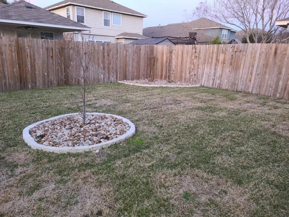Affordable yard maintenance for outdoor upgrades in Pflugerville, TX by Tex-Zarc Landscaping