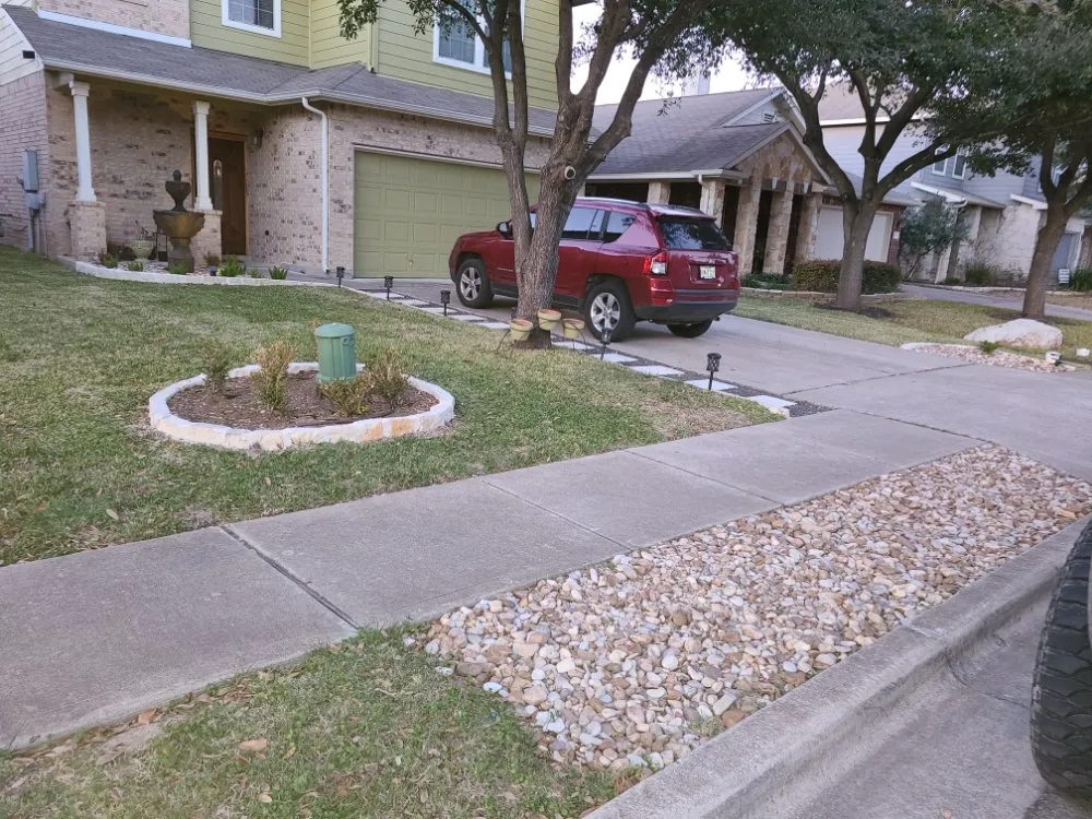 Professional lawn care service experts serving Pflugerville, TX - Tex-Zarc Landscaping