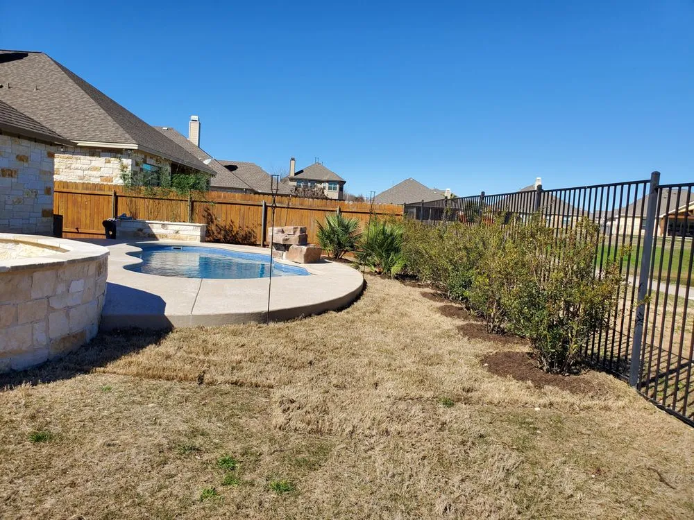 Local landscape design in Pflugerville, TX - Tex-Zarc Landscaping