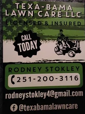 Texa-Bama Lawncare