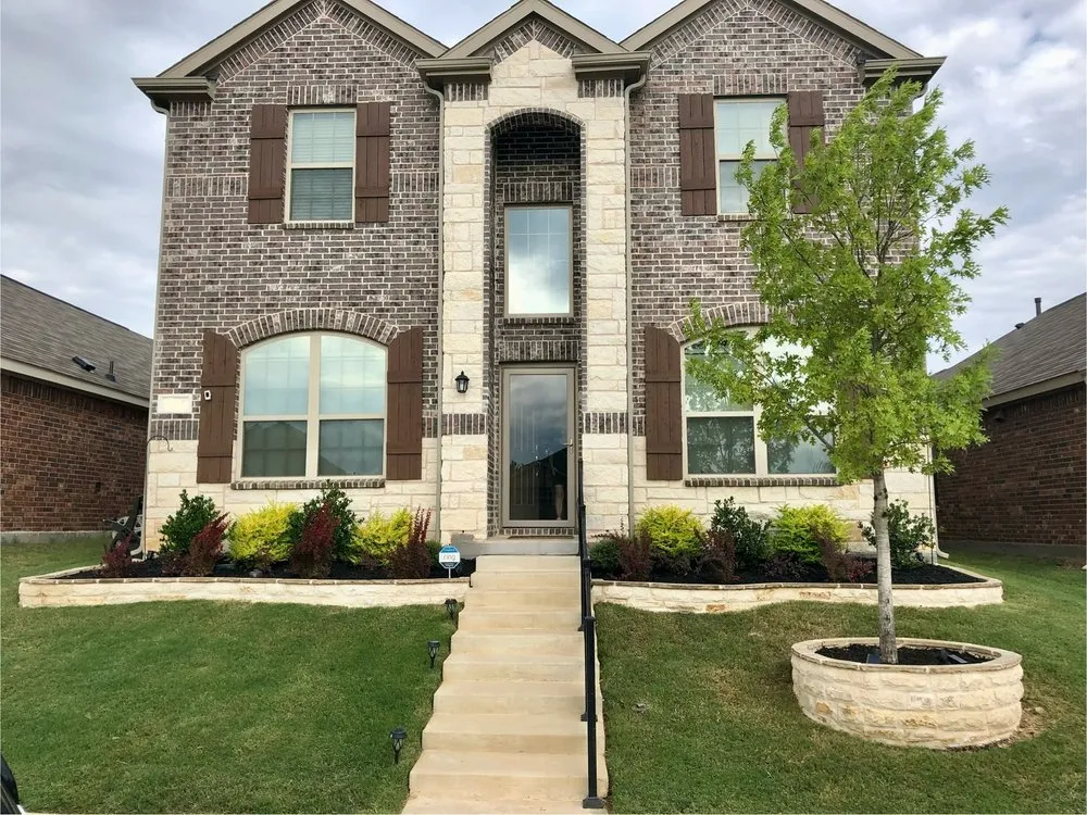 Affordable landscape design experts serving Aubrey, TX - Texadillo Lawn Care