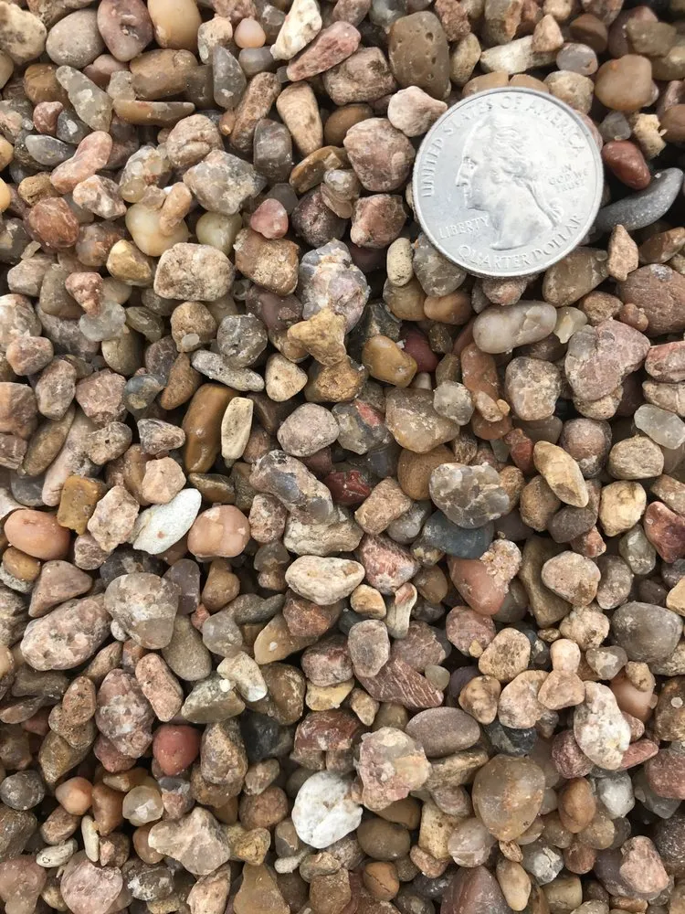 Local garden landscaping in Rosharon, TX by Texan Materials