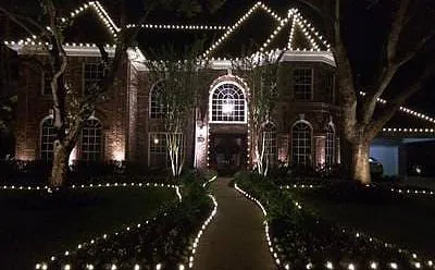 Reliable lawn mowing service for beautiful yards across Conroe, TX - Texan Outdoor Living