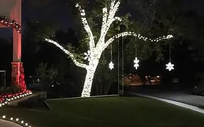 Affordable landscaping services experts serving Conroe, TX - Texan Outdoor Living