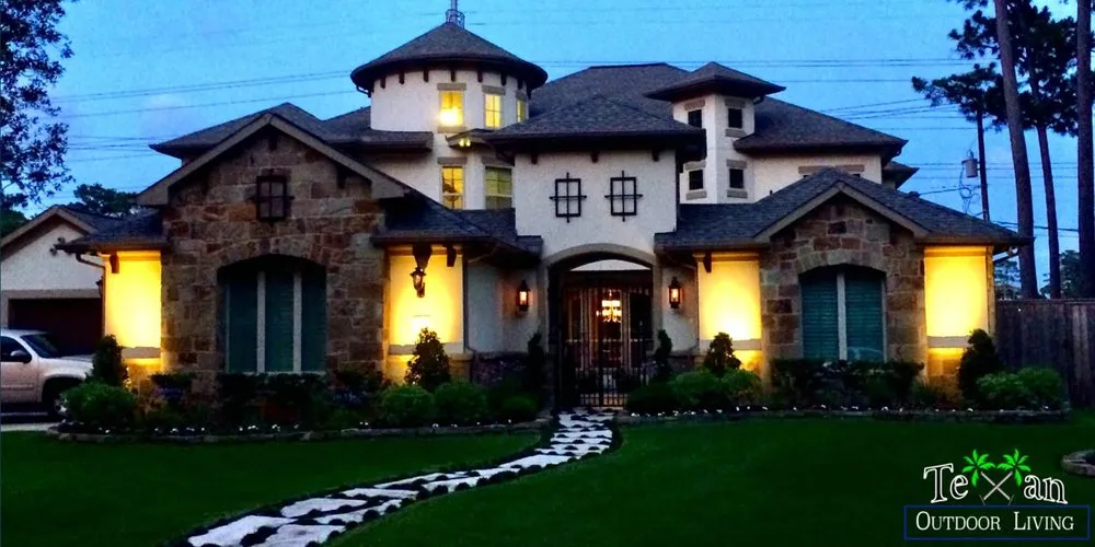 Trusted lawn care service for outdoor upgrades in Conroe, TX by Texan Outdoor Living