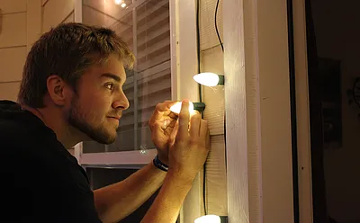 Affordable yard cleanup service in Conroe, TX by Texan Outdoor Living