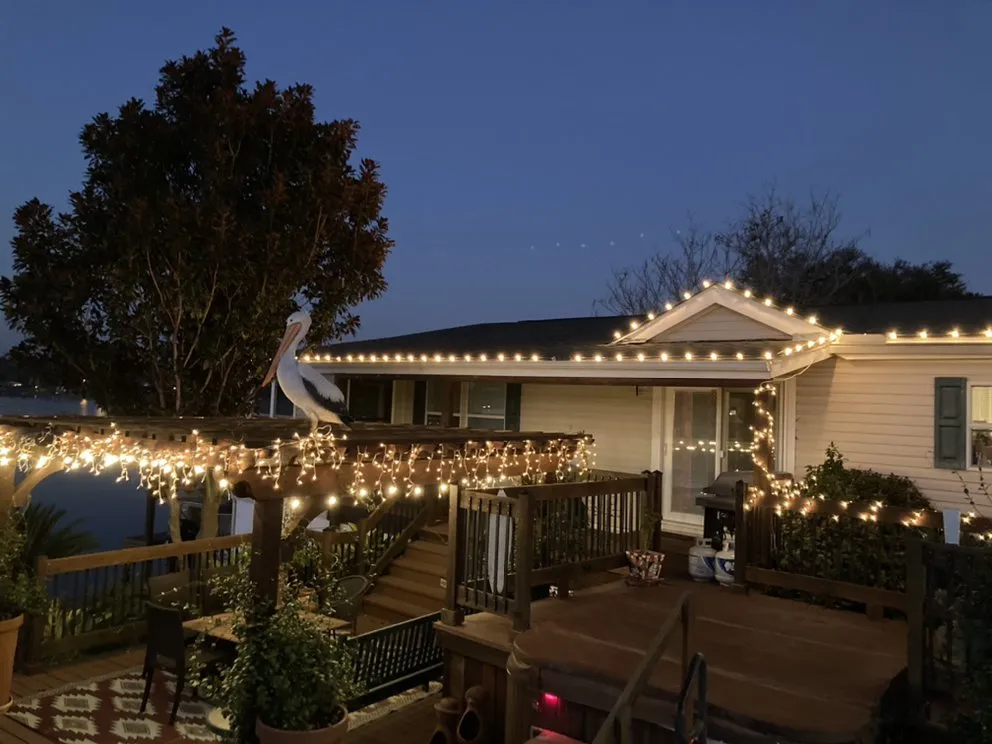 Expert lawn care service experts serving Conroe, TX - Texan Power Washing and Restorations