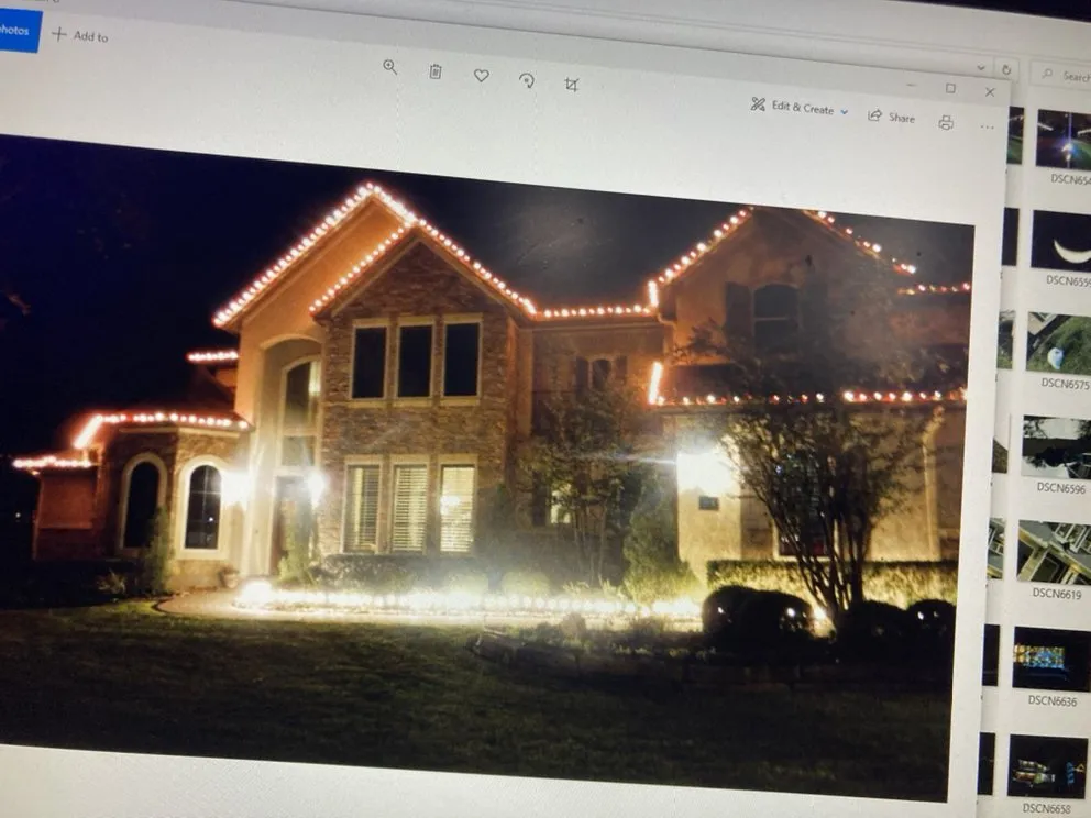 Trusted residential landscaping in Conroe, TX by Texan Power Washing and Restorations