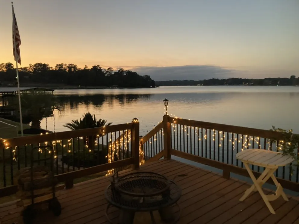 Professional outdoor landscaping for residential properties across Conroe, TX - Texan Power Washing and Restorations