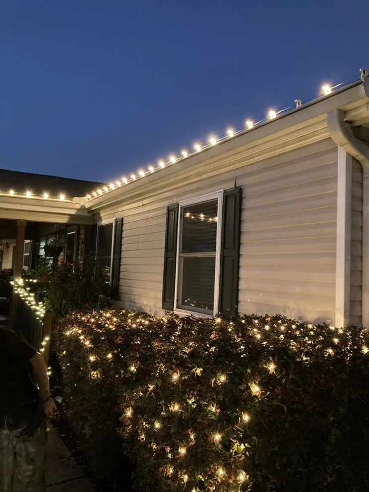 Expert yard maintenance in Conroe, TX - Texan Power Washing and Restorations