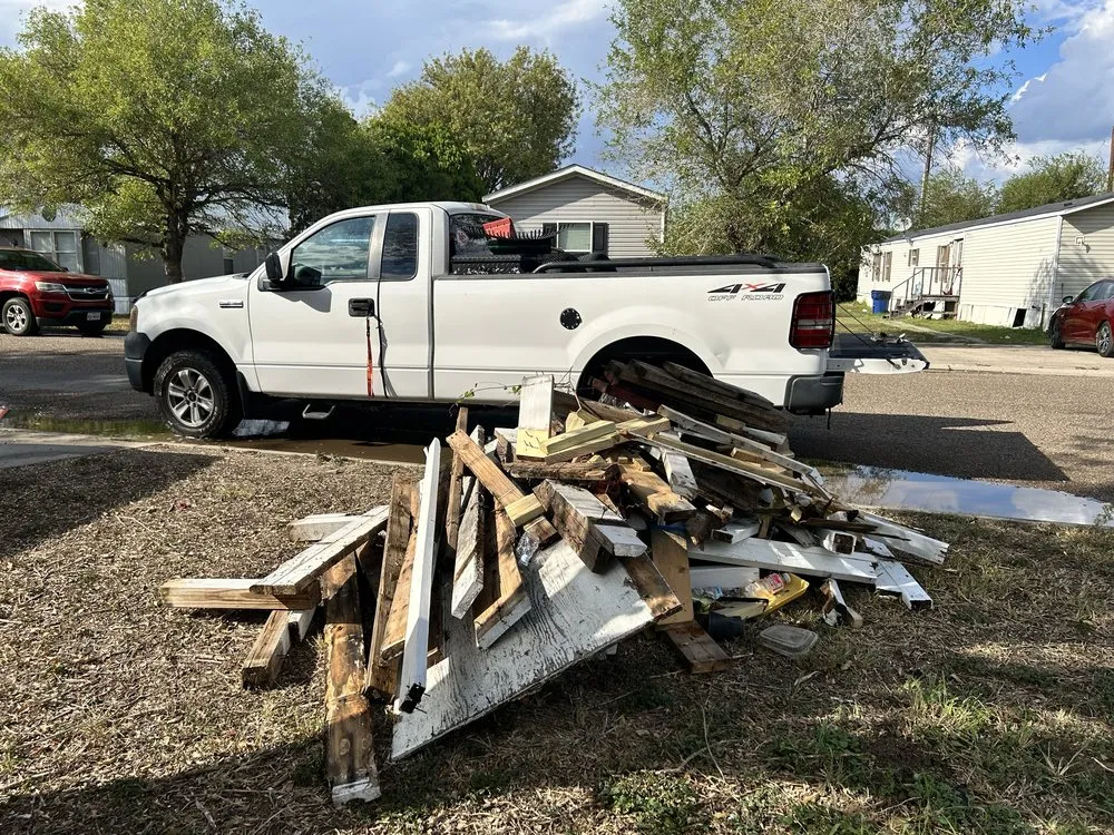 Expert landscape installation in Edinburg, TX - Texan Pro Build & Removal