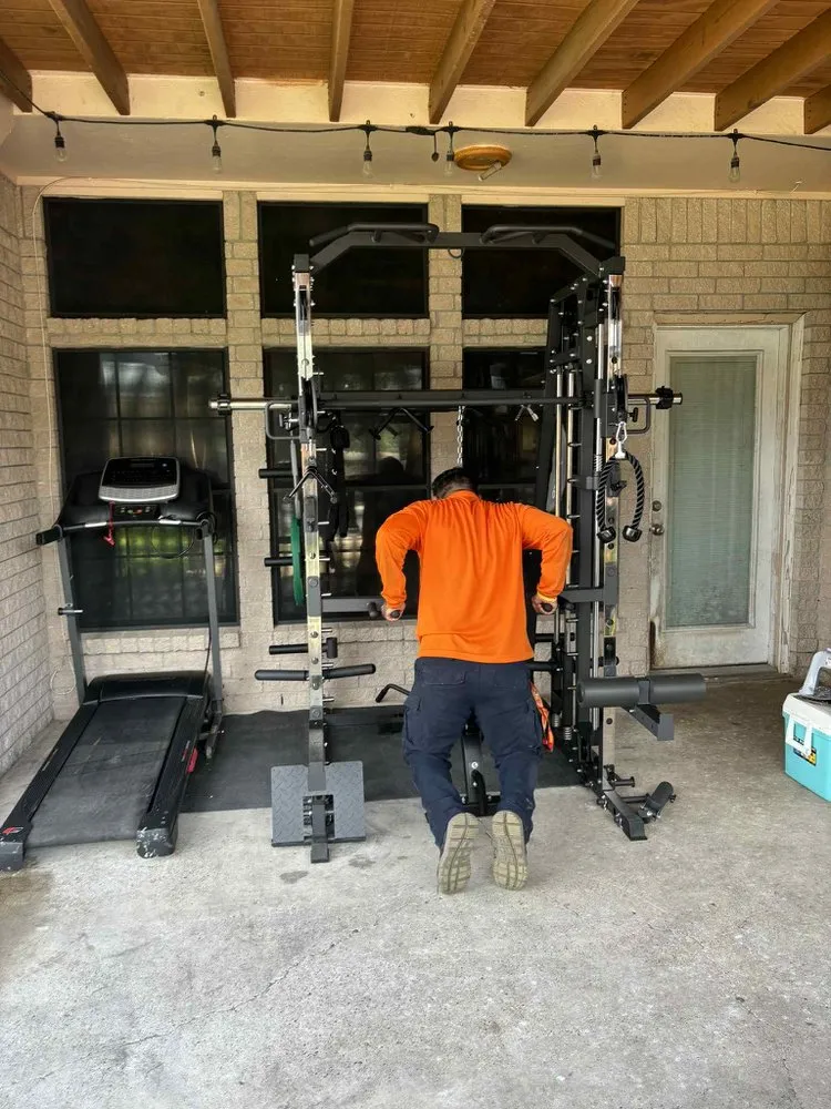 Affordable residential landscaping with custom design across Edinburg, TX - Texan Pro Build & Removal