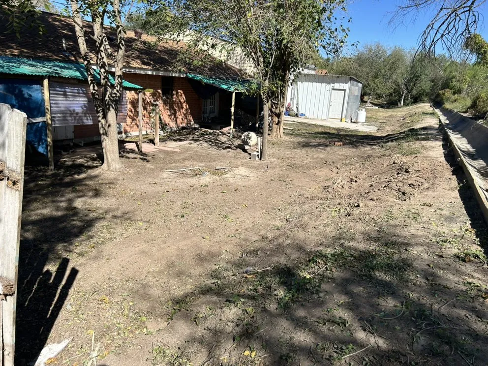 Affordable landscaping services with custom design in Edinburg, TX by Texan Pro Build & Removal