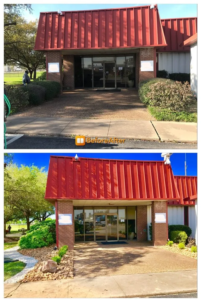 Top-rated garden landscaping near you across Houston, TX - Texan Shine Services