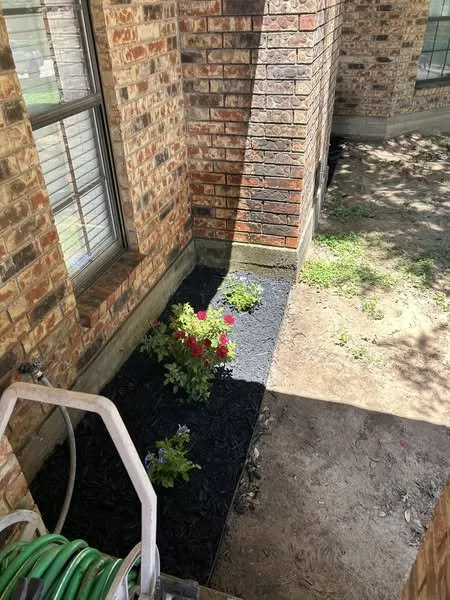 Custom landscaping services in Stephenville, TX - Texan Turf Pro's