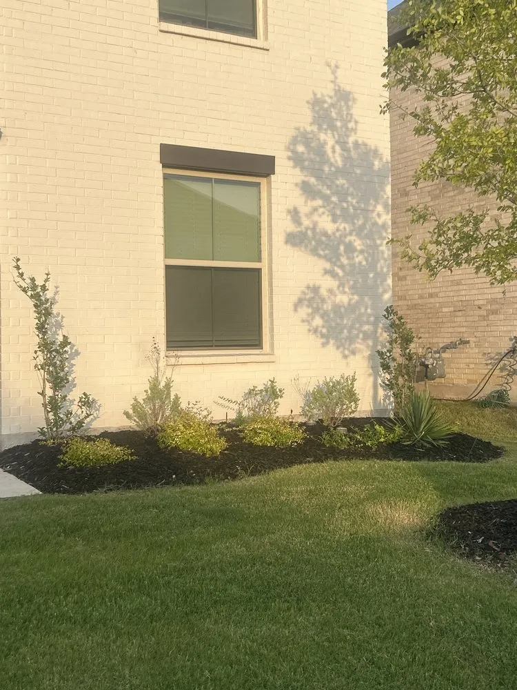 Local landscaping services for beautiful yards across Royse City, TX - Texans Landscaping