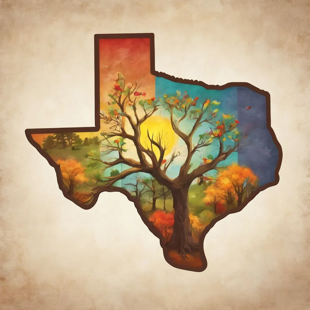 Expert yard cleanup service in Dallas, TX by Texas 4 seasons