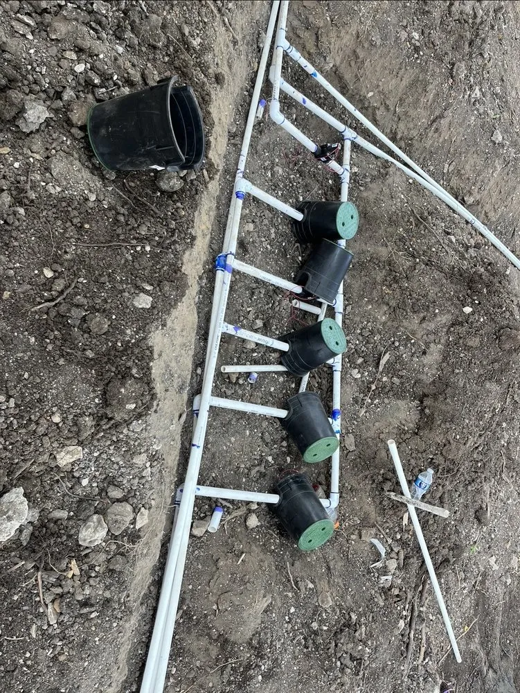 Local lawn mowing service for beautiful yards in Dallas, TX by Texas 4 seasons