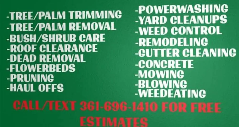 Top-rated outdoor landscaping experts serving Corpus Christi, TX - Texas Affordable