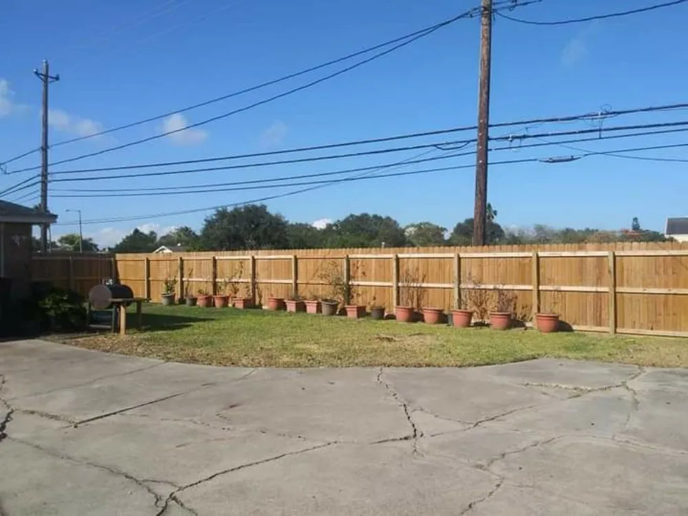 Professional yard cleanup service for homes across Corpus Christi, TX - Texas Affordable