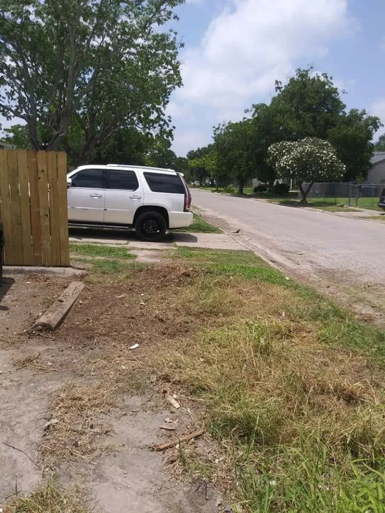 Local garden landscaping for homes in Corpus Christi, TX by Texas Affordable