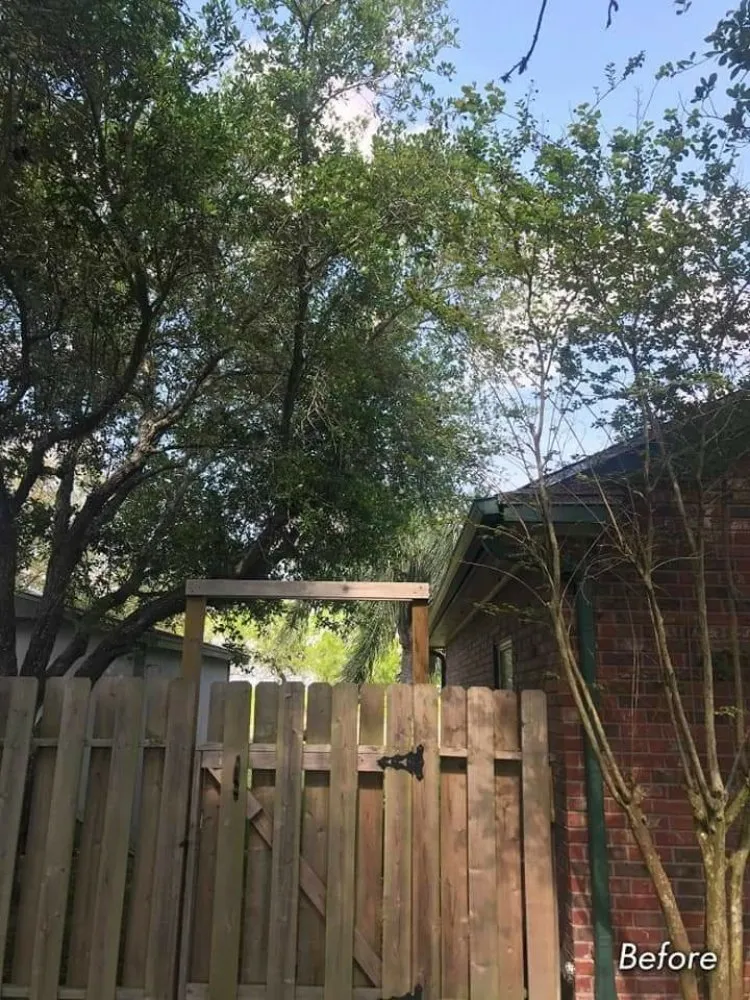 Local residential landscaping with custom design in Corpus Christi, TX by Texas Affordable